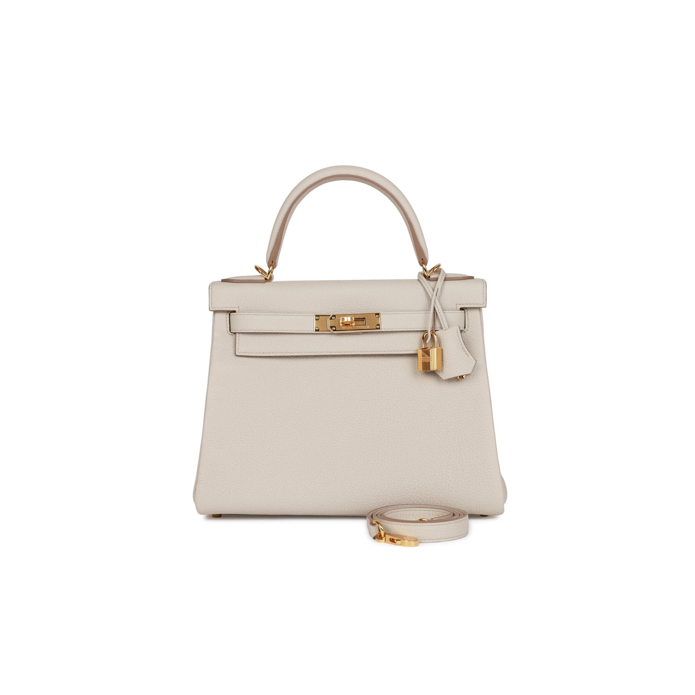 H**me5 kelly 28 togo gold hardware (28*22*10cm)